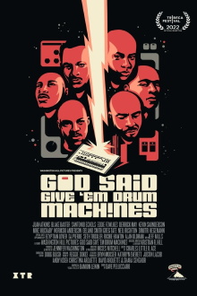 God Said Give 'Em Drum Machines Trailer