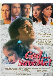 God... Save Me! Trailer