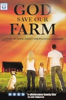 God Save Our Farm Trailer