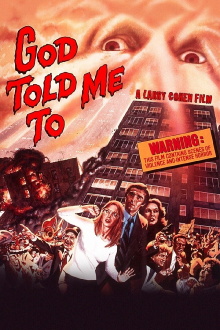 God Told Me To Trailer