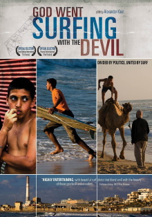 God Went Surfing With The Devil Trailer
