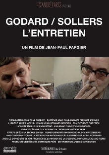 Godard / Sollers : L’entretien Trailer