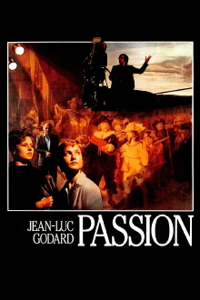 Godard's Passion Trailer