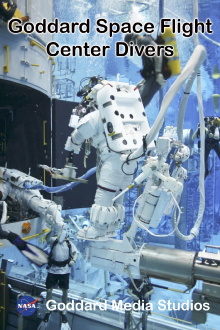Goddard Space Flight Centre Divers Trailer