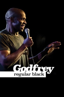 Godfrey: Regular Black Trailer