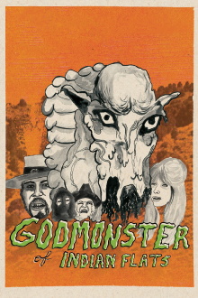 Godmonster of Indian Flats Trailer
