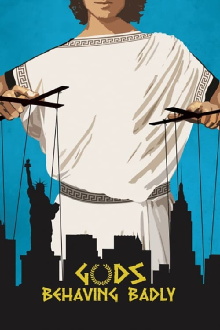 Gods Behaving Badly Trailer