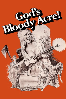 God's Bloody Acre Trailer