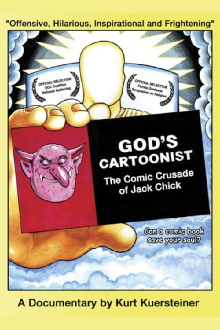 God's Cartoonist: The Comic Crusade of Jack Chick Trailer