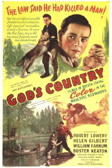 God's Country Trailer