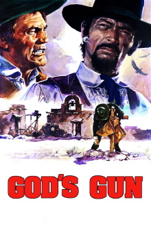God's Gun Trailer