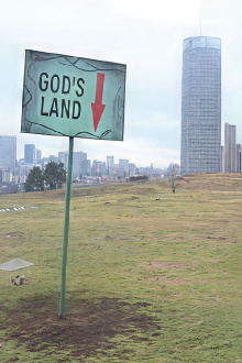 God’s Land Trailer