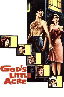 God's Little Acre Trailer