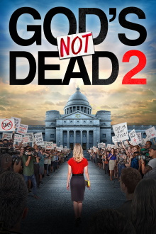 God's Not Dead 2 Trailer