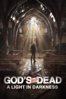 God's Not Dead: A Light in Darkness Trailer
