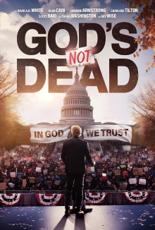 God's Not Dead: In God We Trust Trailer