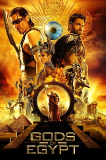 Gods of Egypt Trailer