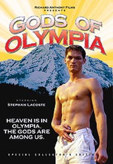 Gods of Olympia Trailer