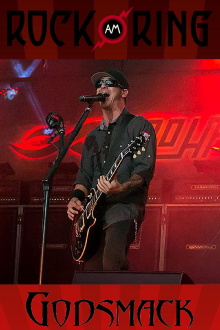 Godsmack - Live at Rock am Ring 2019 Trailer