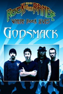 Godsmack: Rock on the Range Festival 2015 Trailer