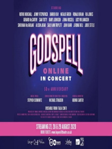 Godspell: 50th Anniversary Concert Trailer