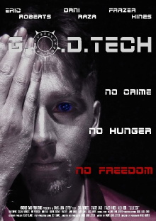G.O.D.TECH Trailer