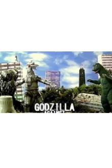 Godzilla Against The Space Monsters Trailer