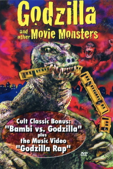 Godzilla and Other Movie Monsters Trailer
