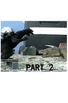Godzilla: Attack of Jiger - Part 2 Trailer