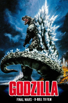 Godzilla: B-Roll to Film Trailer