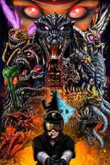 Godzilla Battle Royale Trailer