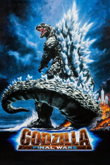 Godzilla: Final Wars Trailer