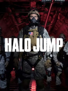 Godzilla: Into the Void - The H.A.L.O Jump Trailer