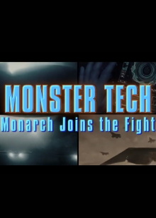 Godzilla: King of the Monsters- Monster Tech: Monarch Joins the Fight Trailer