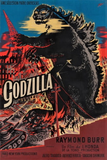 Godzilla, the Monster of the Pacific Ocean Trailer