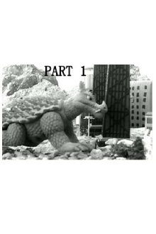 Godzilla VS Anguirus - Part 1 Trailer