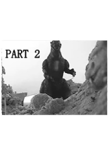 Godzilla VS Anguirus - Part 2 Trailer