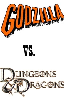 Godzilla vs. Dungeons & Dragons Trailer