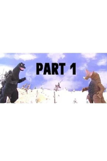 Godzilla Vs Gomora - Part 1 Trailer