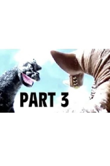 Godzilla Vs Gomora - Part 3 Trailer