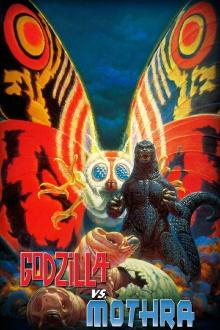 Godzilla vs. Mothra Trailer