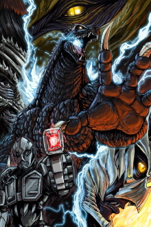 Godzilla X The Kaiju Killer Trailer