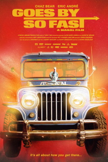 Goes By So Fast: A Mahal Film Trailer