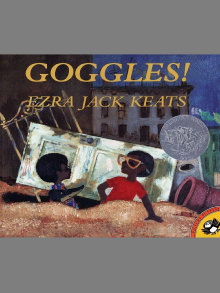 Goggles! Trailer