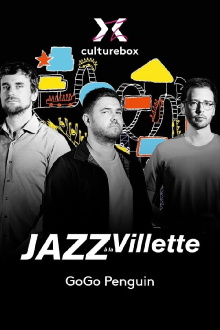 GoGo Penguin en concert à Jazz à la Villette 2023 Trailer