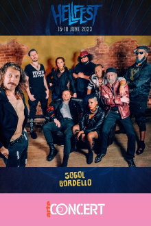 Gogol Bordello - Hellfest 2023 Trailer