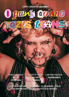 Goiânia's Punk: Trans Voices Trailer
