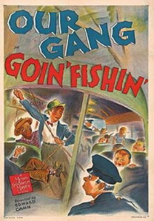 Goin' Fishin' Trailer