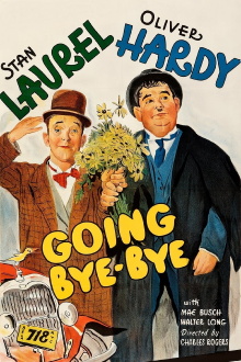 Going Bye-Bye! Trailer