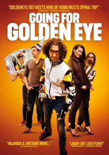 Going for Golden Eye Trailer